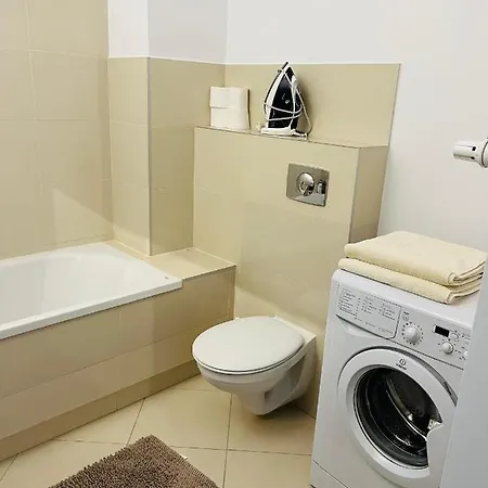 Apartament Oliva Park *